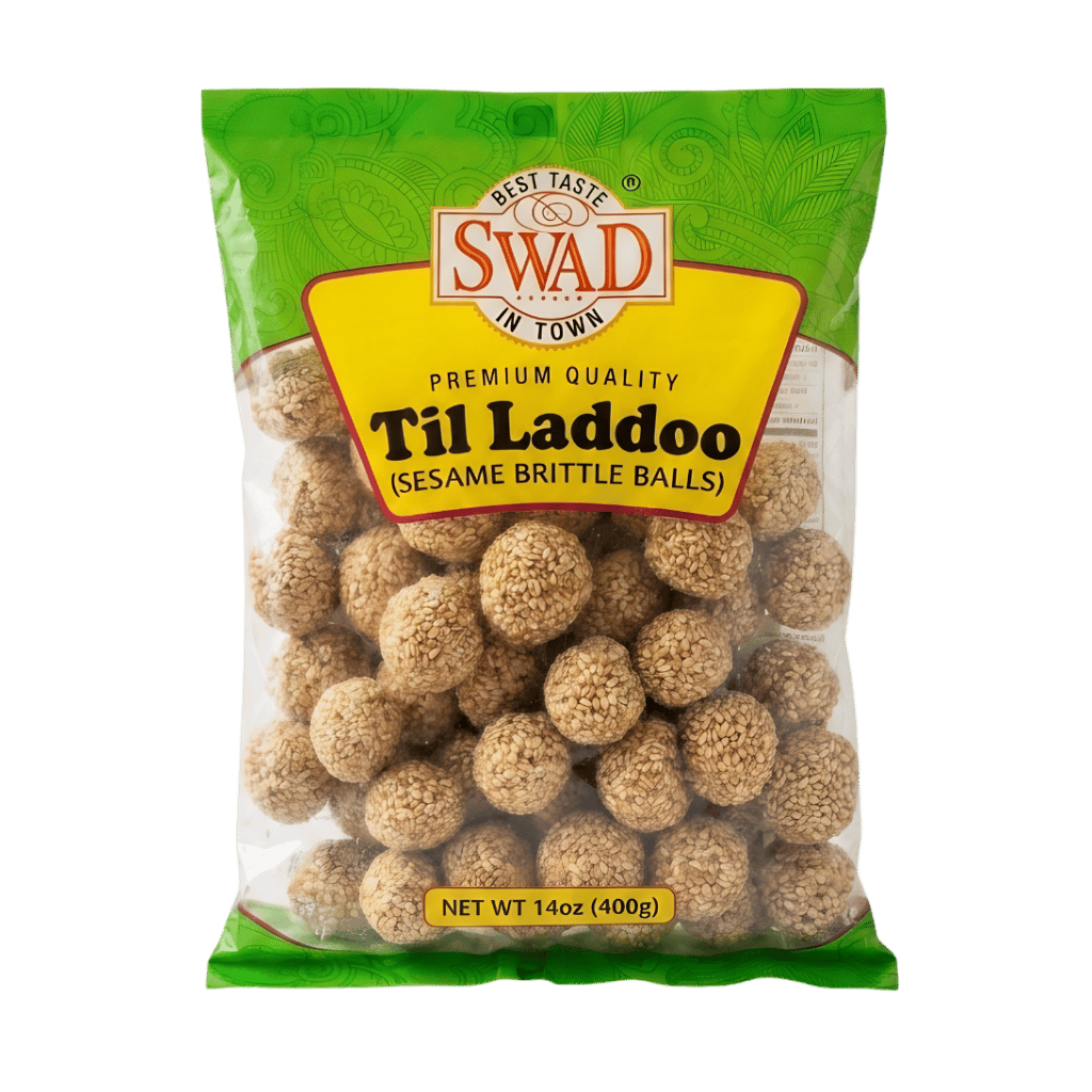 Swad Till Laddoo 400 g buy online USA - 1